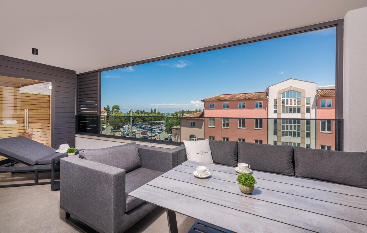 Val Di Sole 2 Apartment Porec Exterior photo